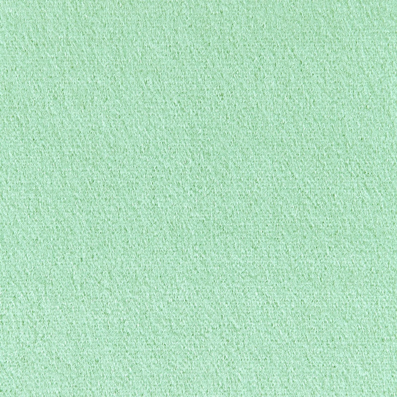 Purchase sample of 64922 Palermo Mohair Velvet, Spearmint by Schumacher Fabric