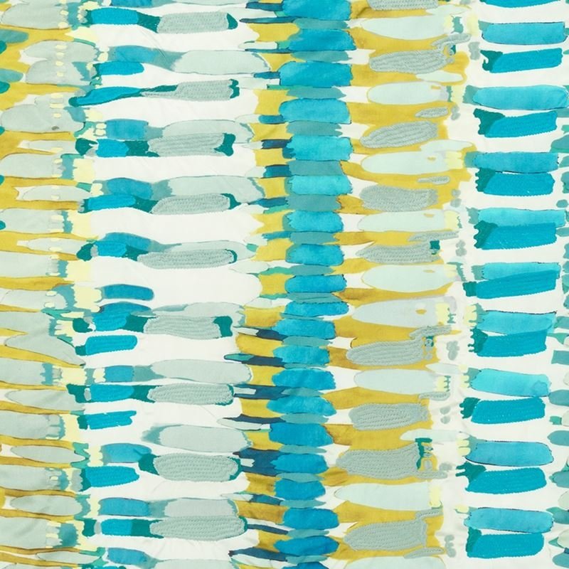 248727 | Plumassier, Surf - Beacon Hill Fabric