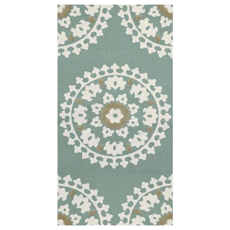 Search KEA.35.0 Kea Seamist Contemporary Light Blue by Kravet Design Fabric 2