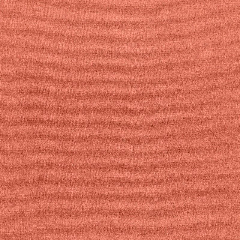 Purchase sample of 42706 Gainsborough Velvet, Conch by Schumacher Fabric