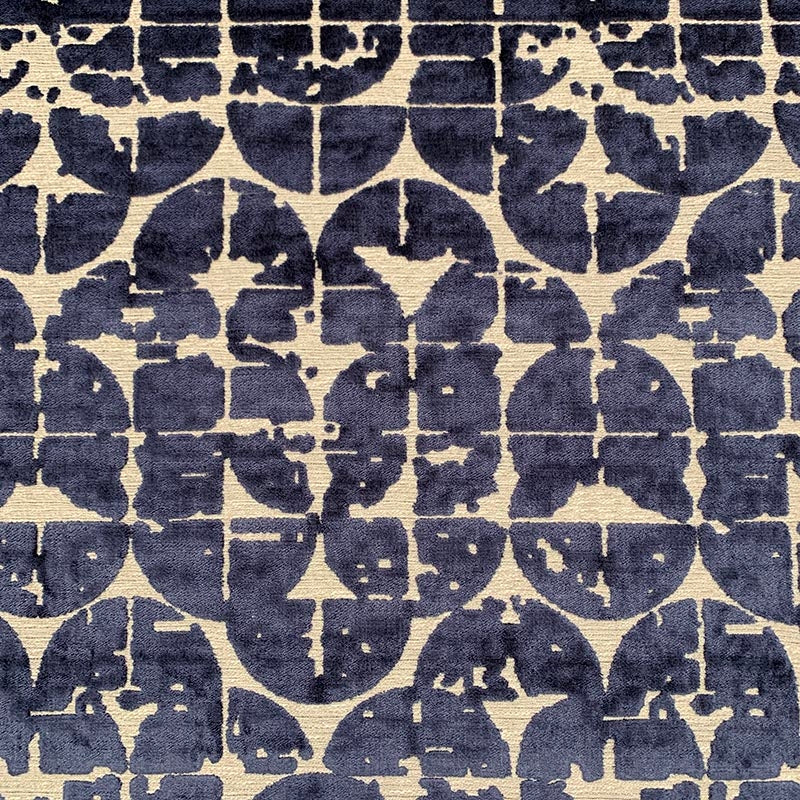 Purchase 10272 Gizmo Midnight Blue Magnolia Fabric