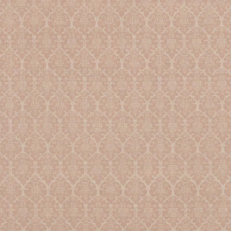 Purchase sample of BURL004 Burley, Pink by Schumacher Fabric