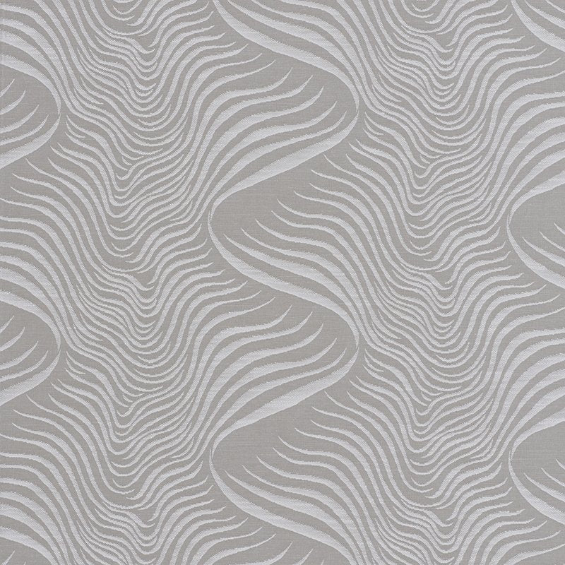 Purchase sample of 73030 Sauvage, Dove by Schumacher Fabric