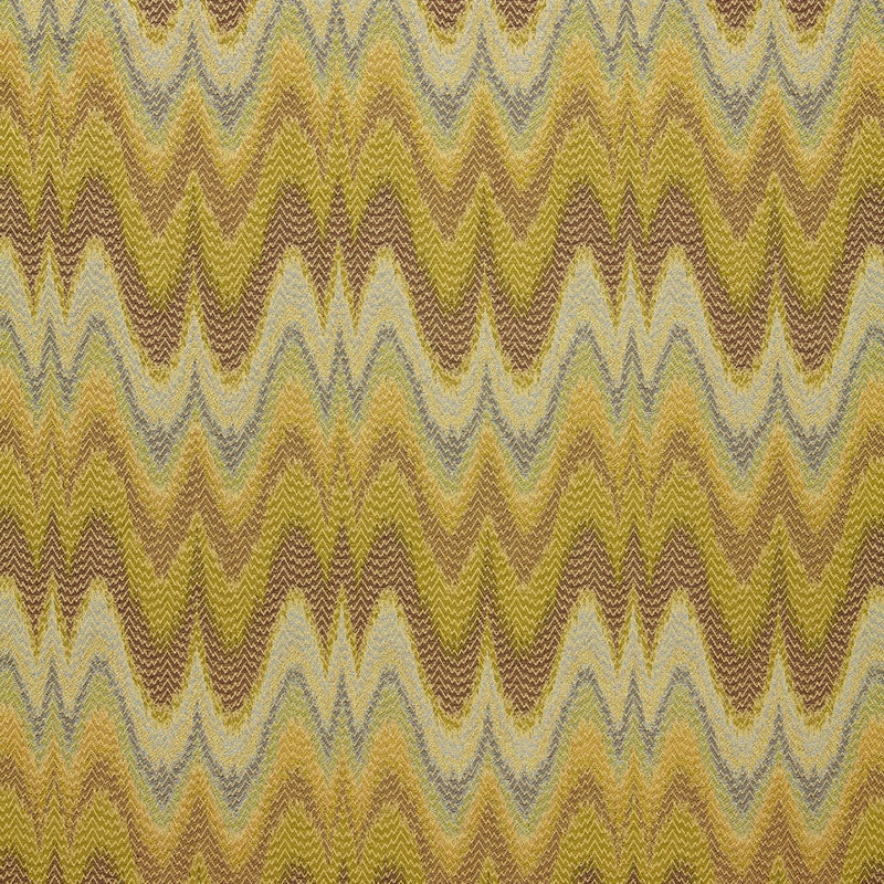 Purchase sample of 64662 Florentine Bargello, Olivine by Schumacher Fabric