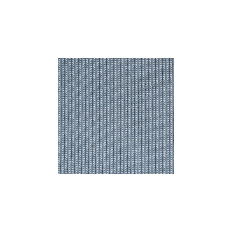 View S4003 Baltic Blue Stripe Greenhouse Fabric