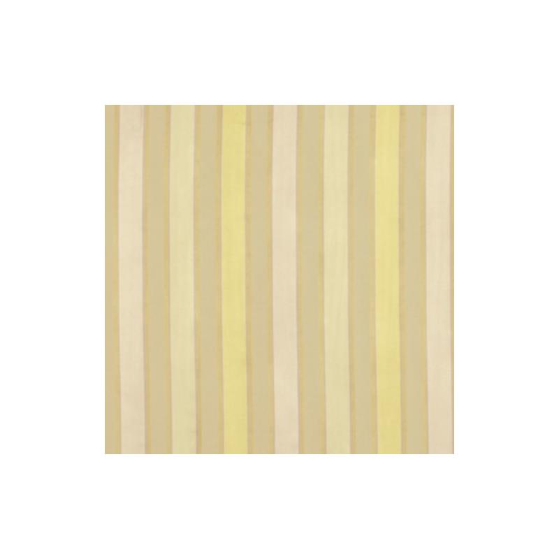 198916 | Bourbon Stripe Yellow Lotus - Beacon Hill Fabric