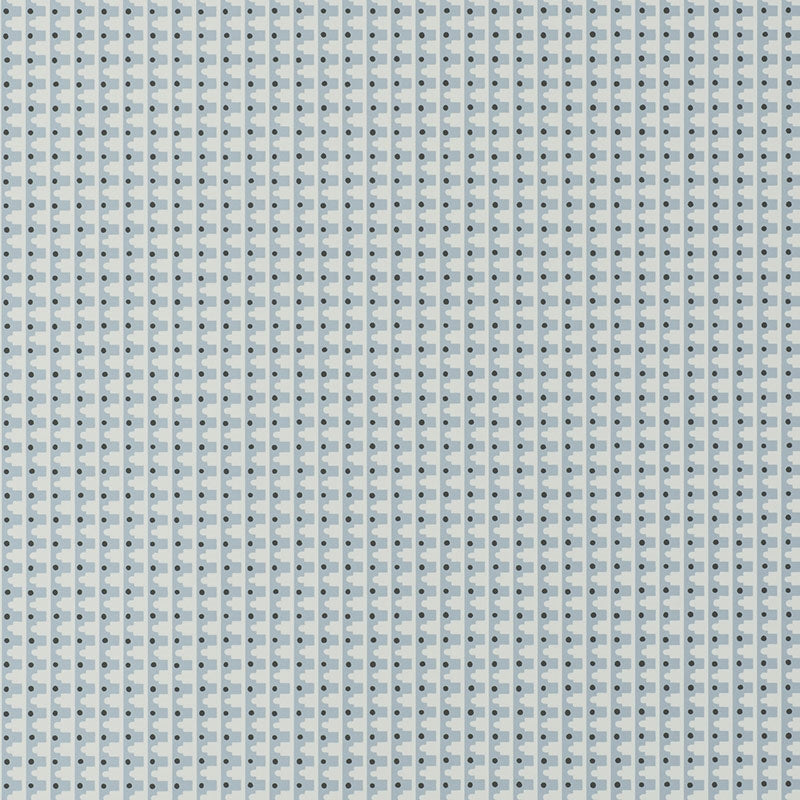 Save on 5008094 Milo Spruce Blue Schumacher Wallpaper