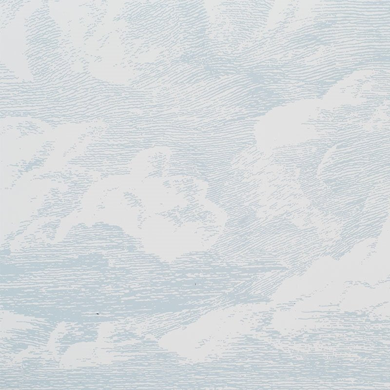 Find 5009132 Cloud Toile Mineral Schumacher Wallpaper