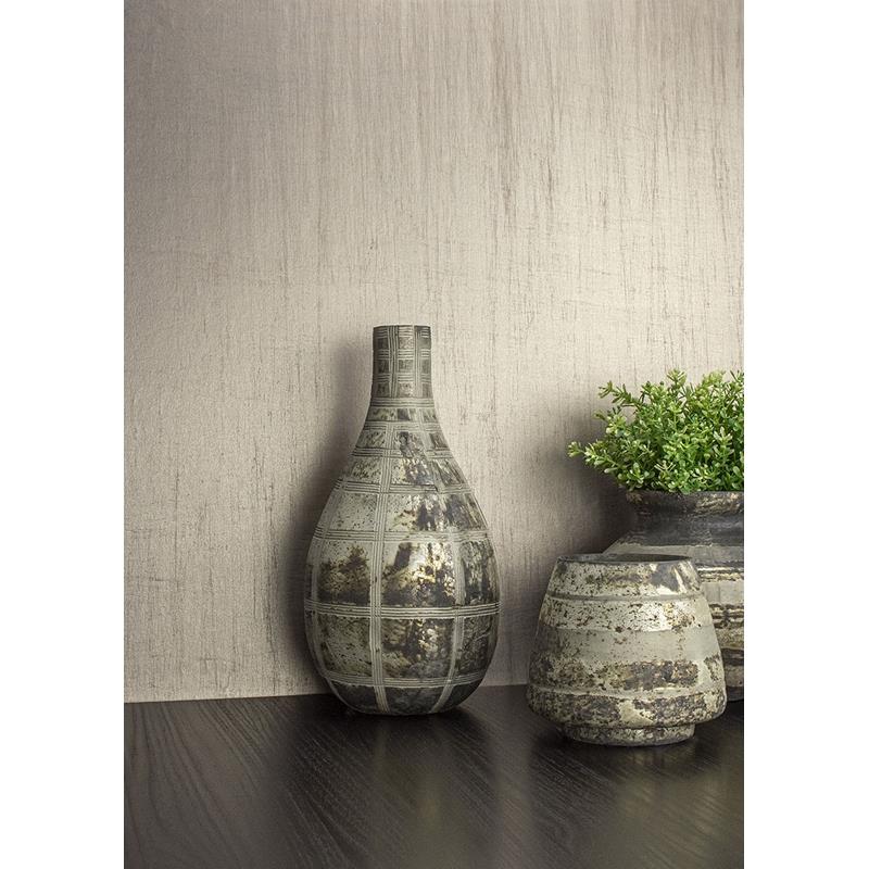 Save on 2829-82004 Fibers Lustre Taupe Silk Weave A Street Prints Wallpaper