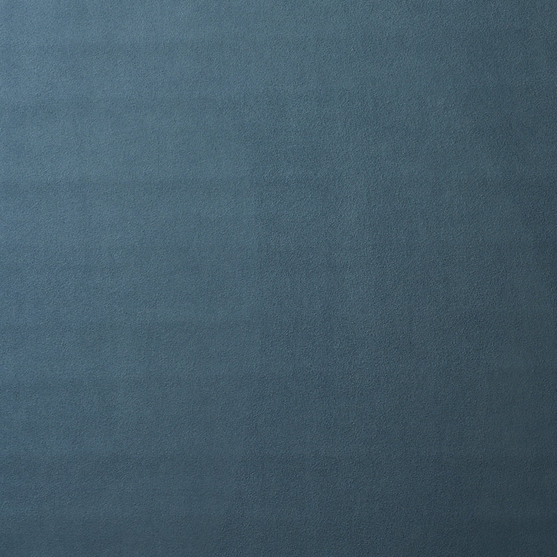 Purchase sample of 81132 Vegan Suede, Slate Blue by Schumacher Fabric