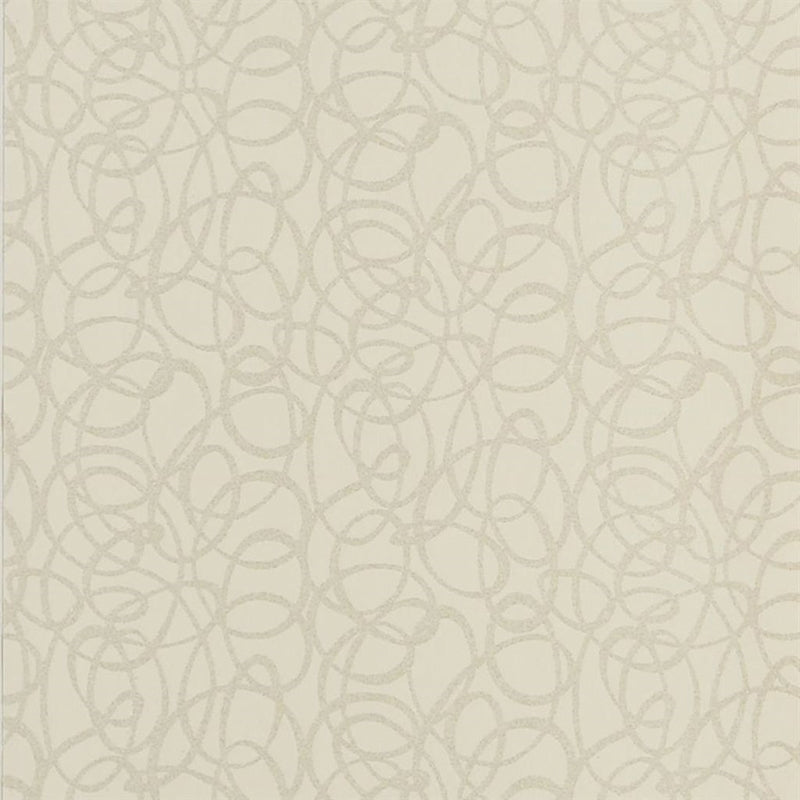 Sample PDG690-02 Girandole, Linen by Designer Guild Wallpaper