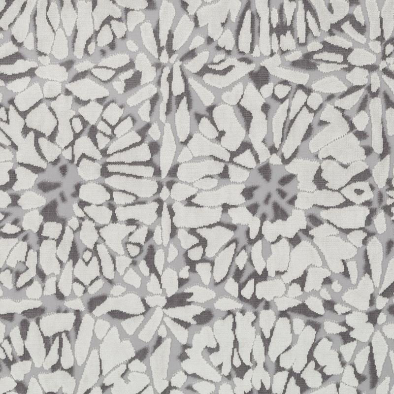 248026 | Stella Velvet, Platinum - Beacon Hill Fabric