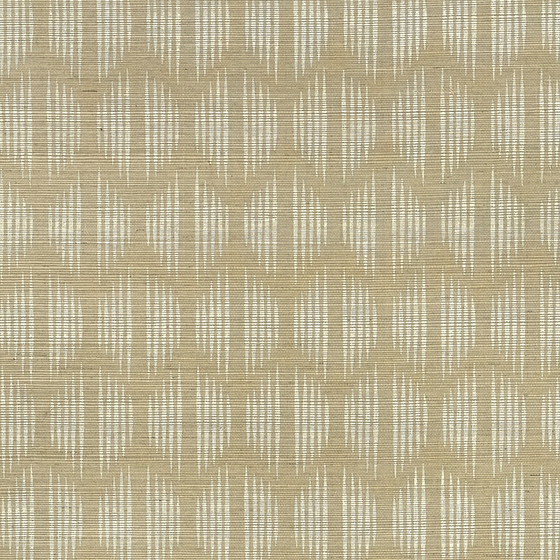 Search 5008272 Ovington Sisal Sage Schumacher Wallpaper