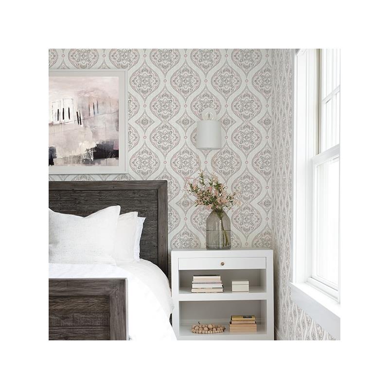 Search 2821-25147 Folklore. Adele Rose A-Street Wallpaper