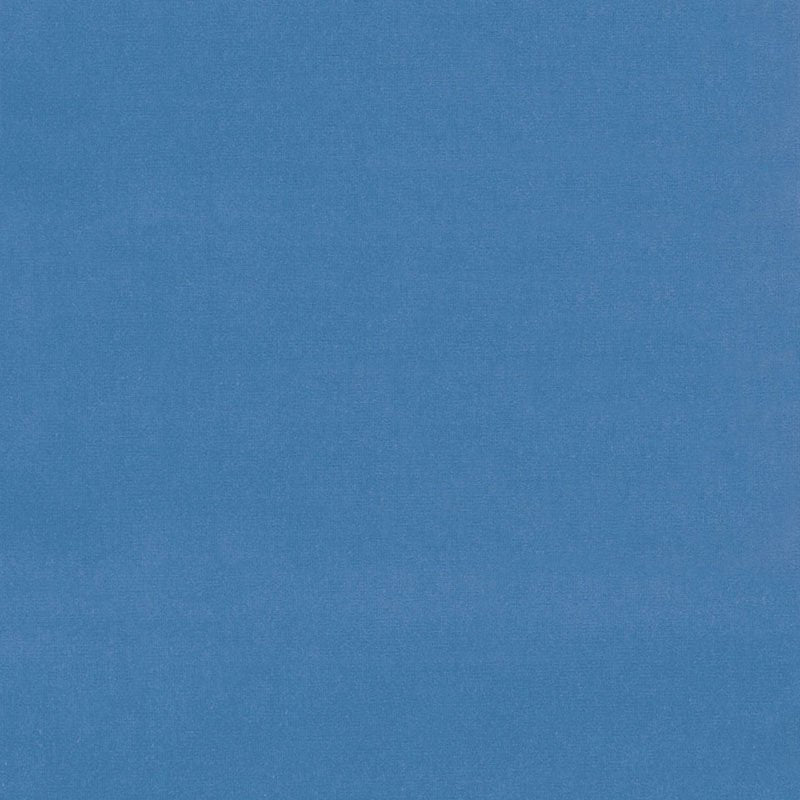 Purchase sample of 42747 Gainsborough Velvet, Wedgewood by Schumacher Fabric