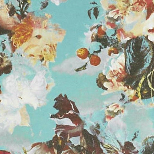 Buy WH000013301 Flamboyant Bleuet by Jean Paul Gaultier Wallpaper