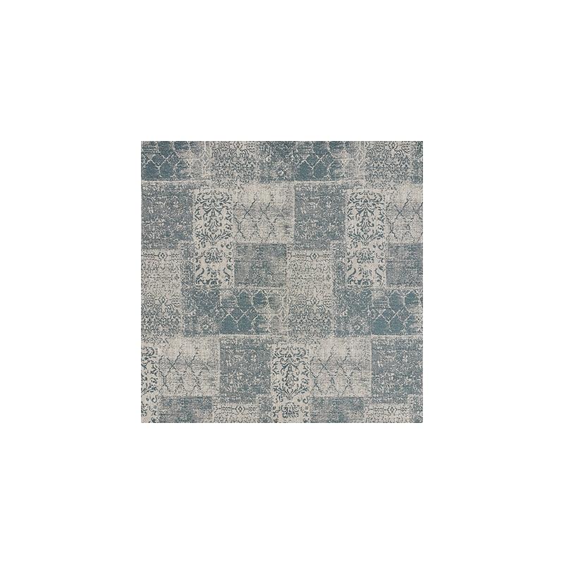Purchase sample of 71122 Osmand, Aegean by Schumacher Fabric