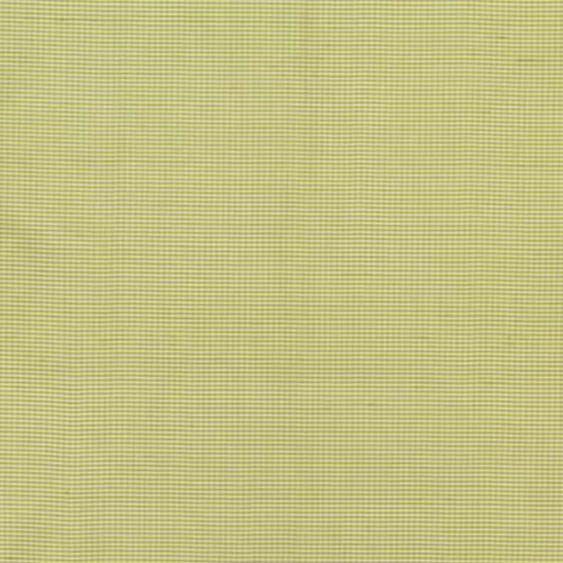 Purchase sample of 3449006 Dalton Silk Gingham, Chartreuse by Schumacher Fabric