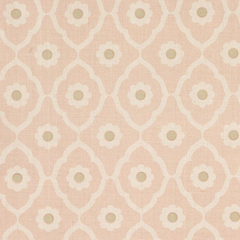 Purchase sample of SOUN004 Soundess, Pink by Schumacher Fabric