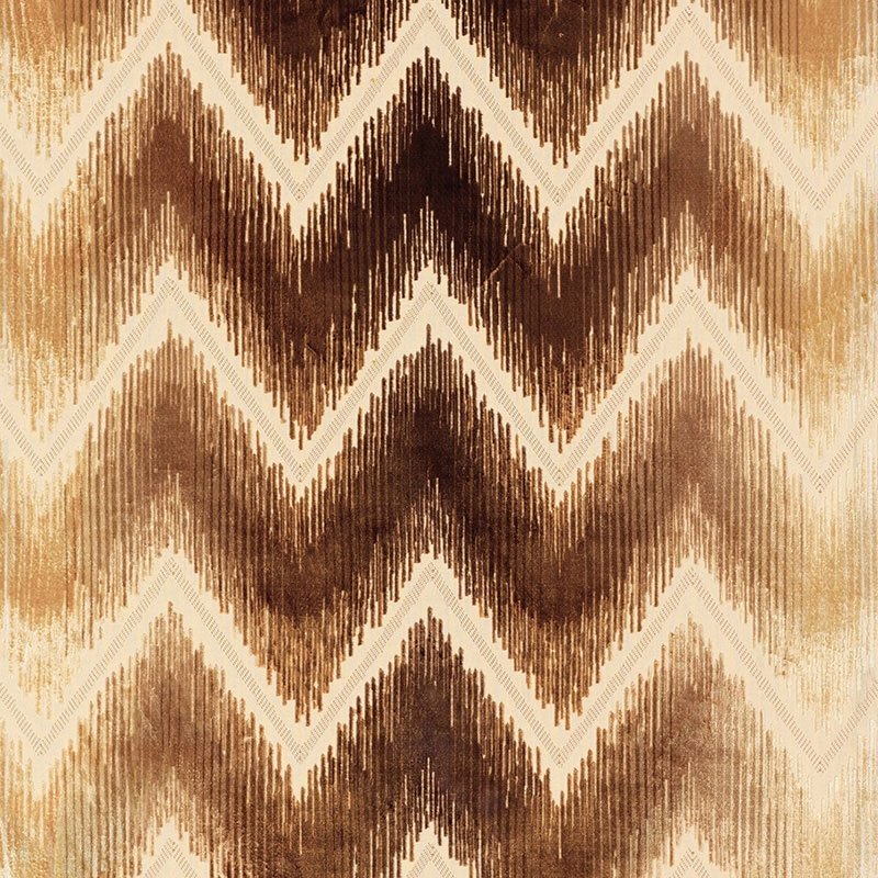 Purchase sample of 54861 Shock Wave Sand Sable by Schumacher Fabric