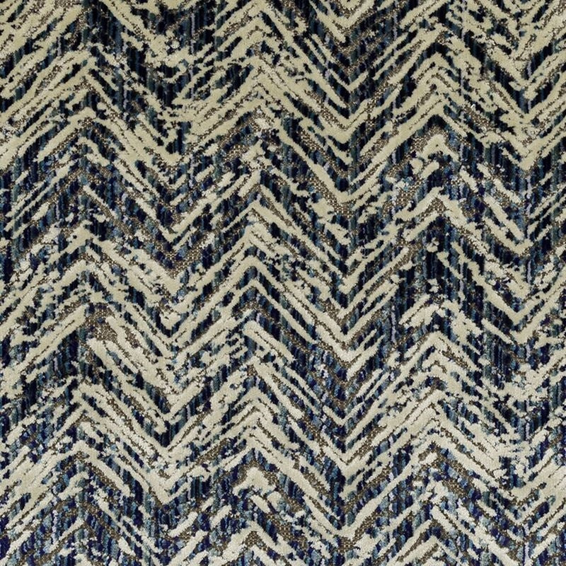 246175 | Cosmo VelvetAtlantic - Beacon Hill Fabric