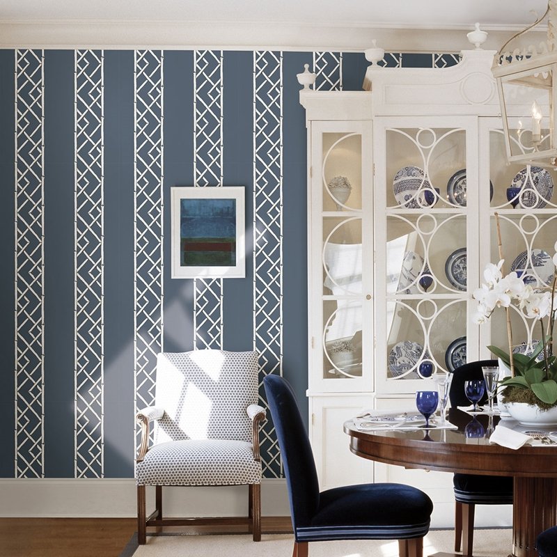 Save on 2785-24807 Latticework Signature by Sarah Richardson A-Street Prints Wallpaper