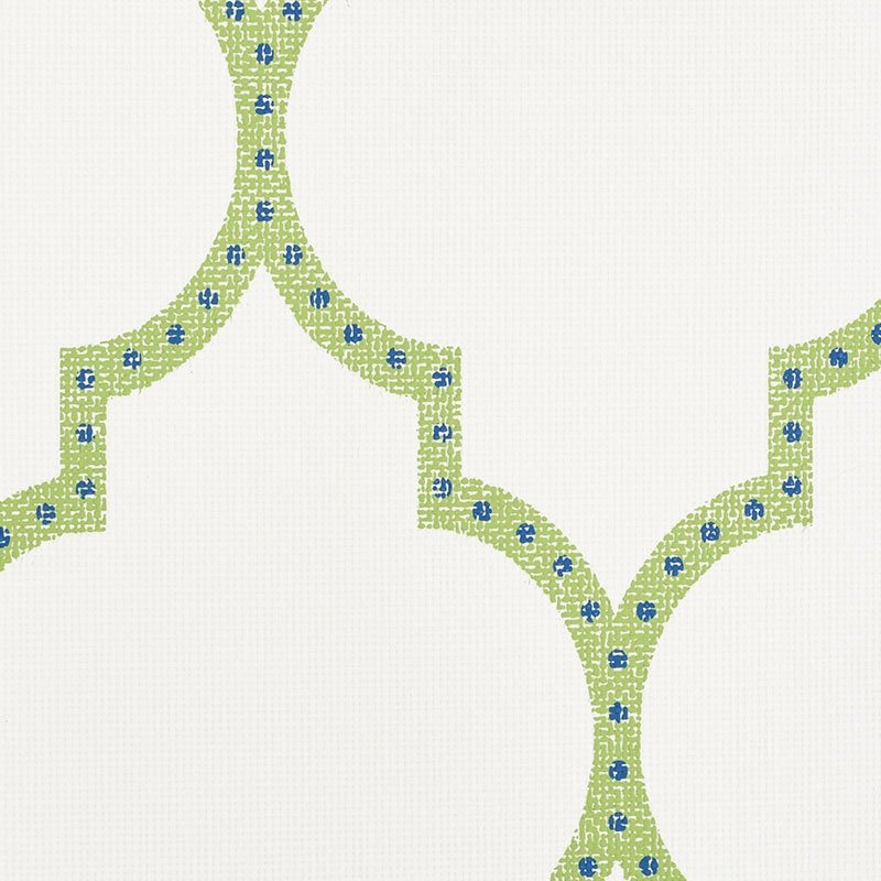 Search 5009010 Algiers Paperweave Leaf Schumacher Wallpaper