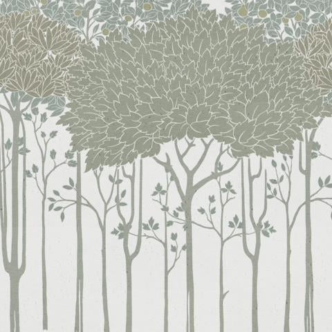 Buy AC9221D Oakwood Grove Arts and Crafts by Ronald Redding Wallpaper