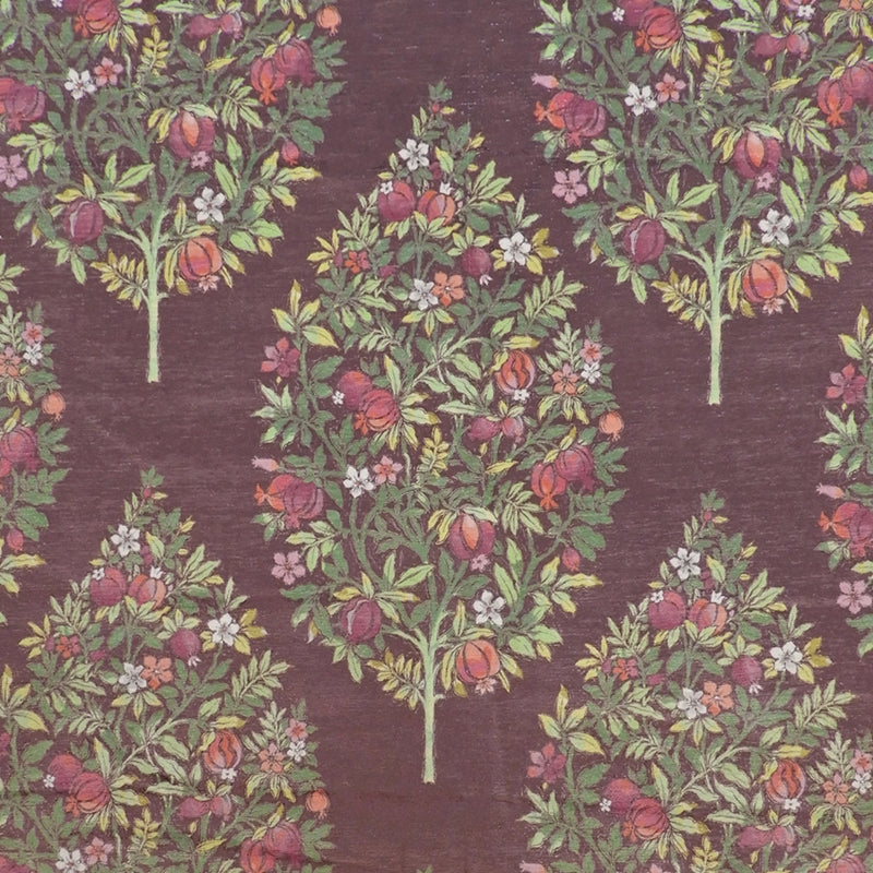 Find S5354 Currant Purple Greenhouse Fabric