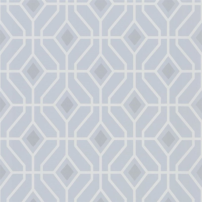 Select PDG1026/03 Laterza Sky by Designer Guild Wallpaper