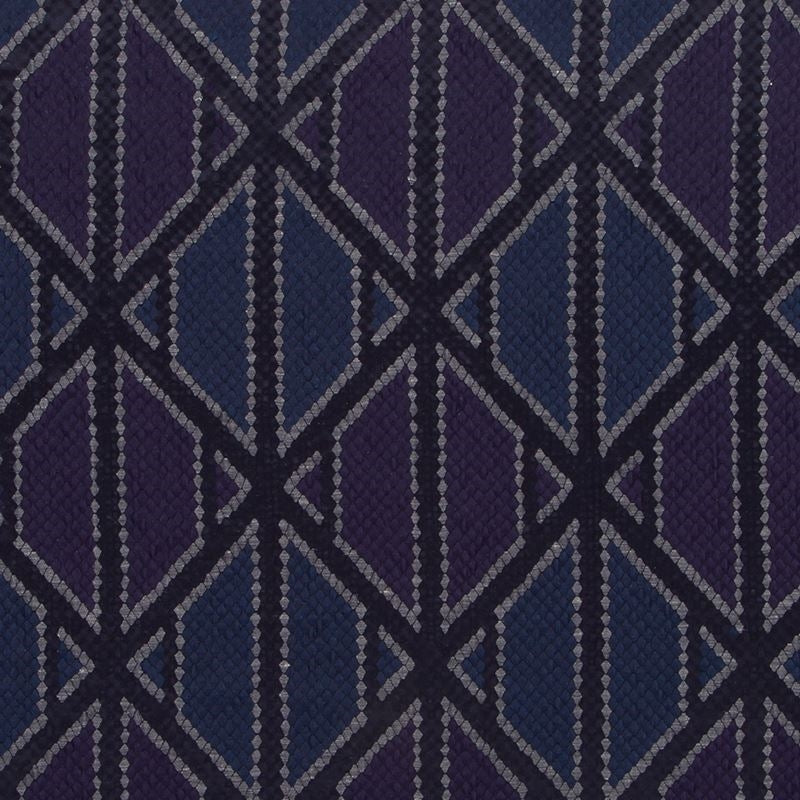 259991 | Leila StarDeep Purple - Beacon Hill Fabric