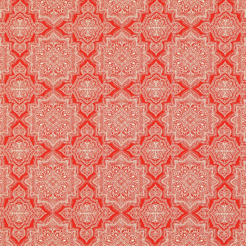 Order 10149 Od-Nikita Peony Red Magnolia Fabric