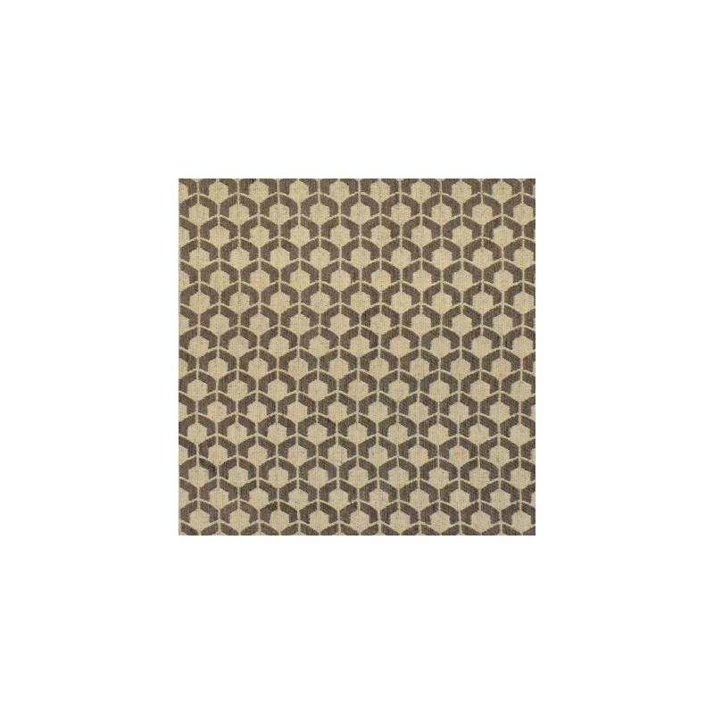 Order F3171 Stone Gray Geometric Greenhouse Fabric