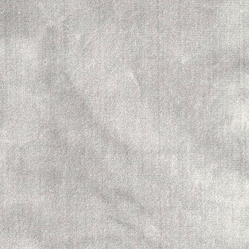 Purchase sample of 72731 High Performance Silk Velvet, Mercury by Schumacher Fabric