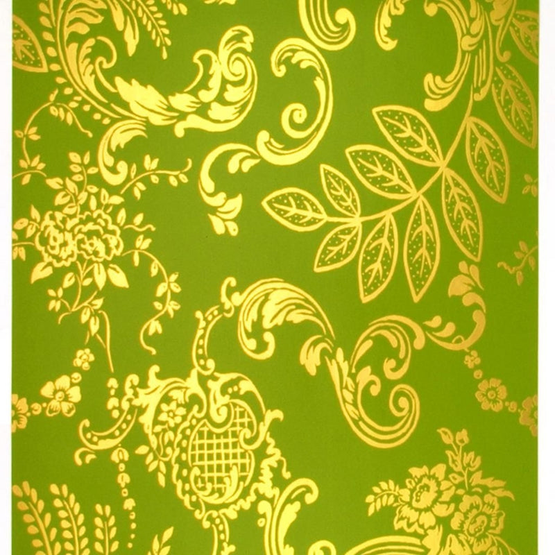 Sample P474-06 Marienlyst, Leaf by Designer Guild Wallpaper