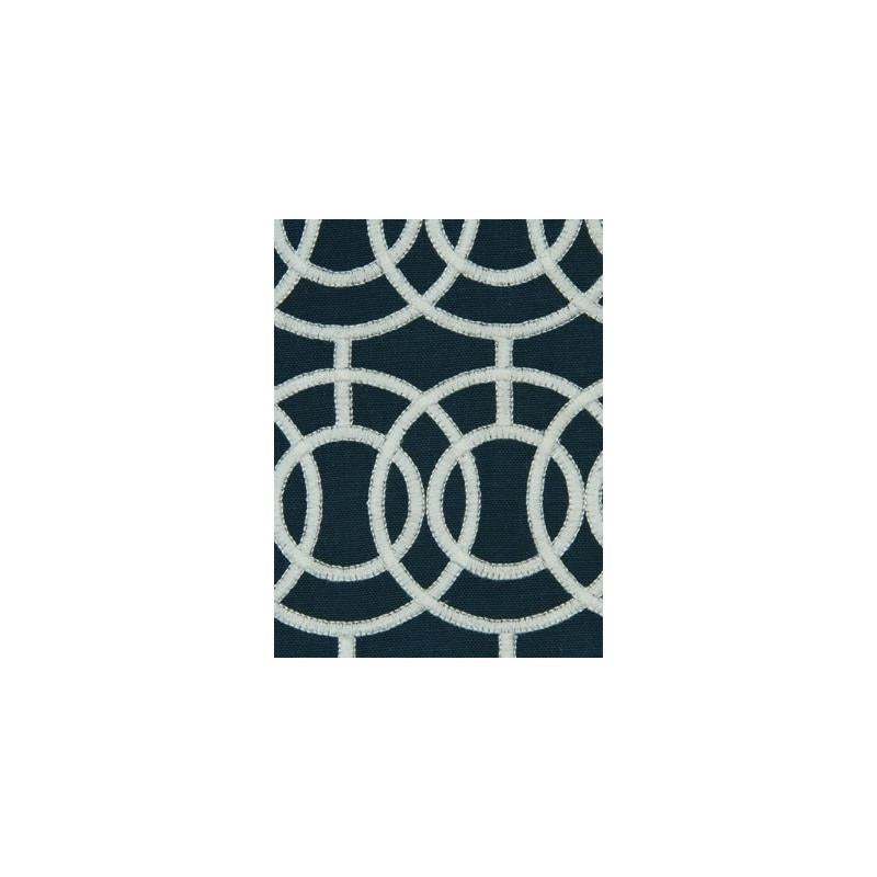 226400 | Crosby Indigo - Beacon Hill Fabric