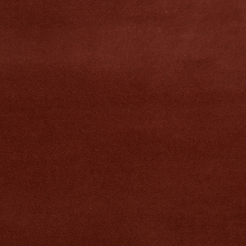 Purchase sample of 73686 Regal Mohair, Rosewood by Schumacher Fabric