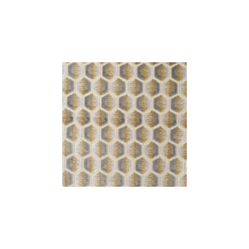 Buy S3908 Beige Neutral Geometric Greenhouse Fabric