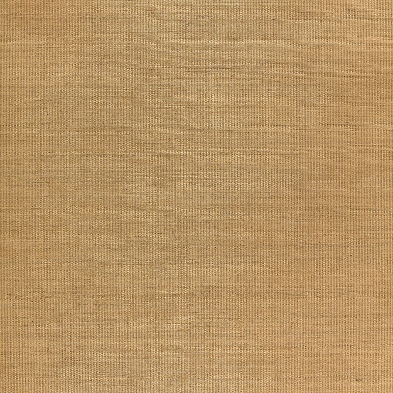Shop 5006163 Harshaw Pinstripe Sisal Pecan Schumacher Wallpaper