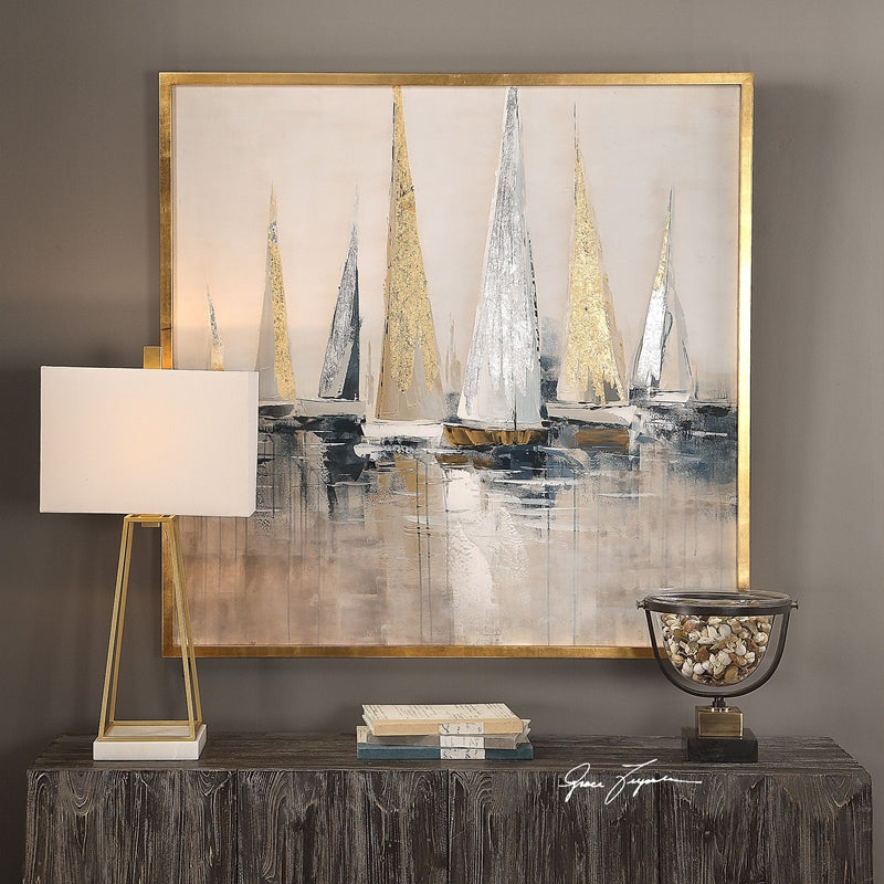 35362 | Uttermost Regatta Nautical Art - Uttermost