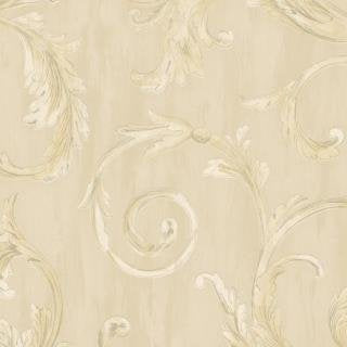 Search DS21408 Dorsino White Leaves by Seabrook Wallpaper