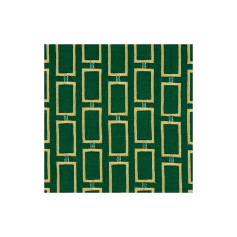 219034 | Art Angle Emerald - Beacon Hill Fabric
