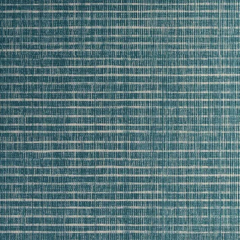 Purchase 7280 Vinyl Shine On Blue Jade Grasscloth by Phillip Jeffries Wallpaper