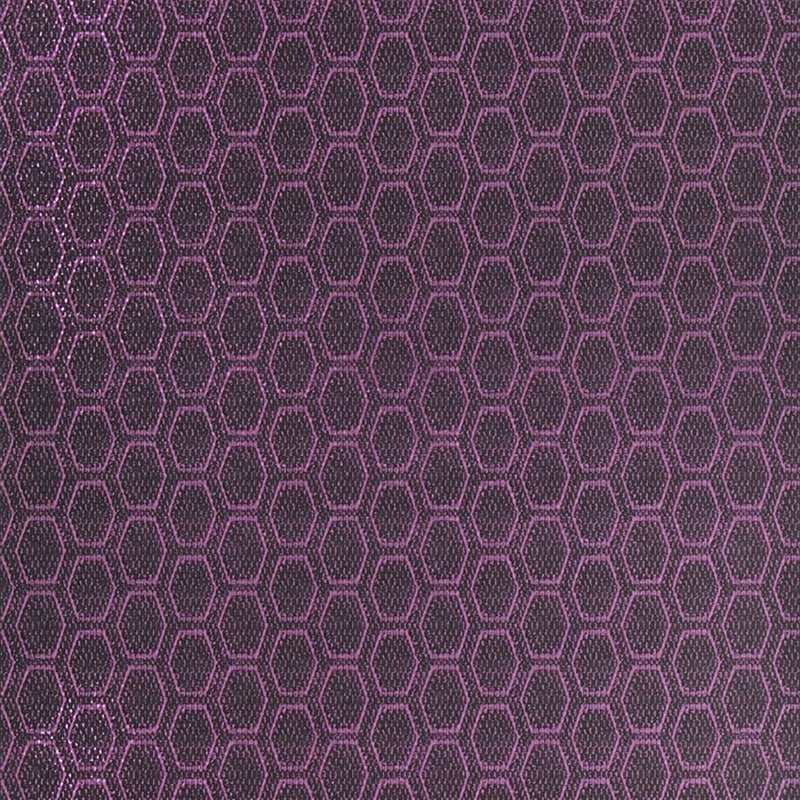 Sample P599-06 Giuliano, Fuchsia by Designer Guild Wallpaper