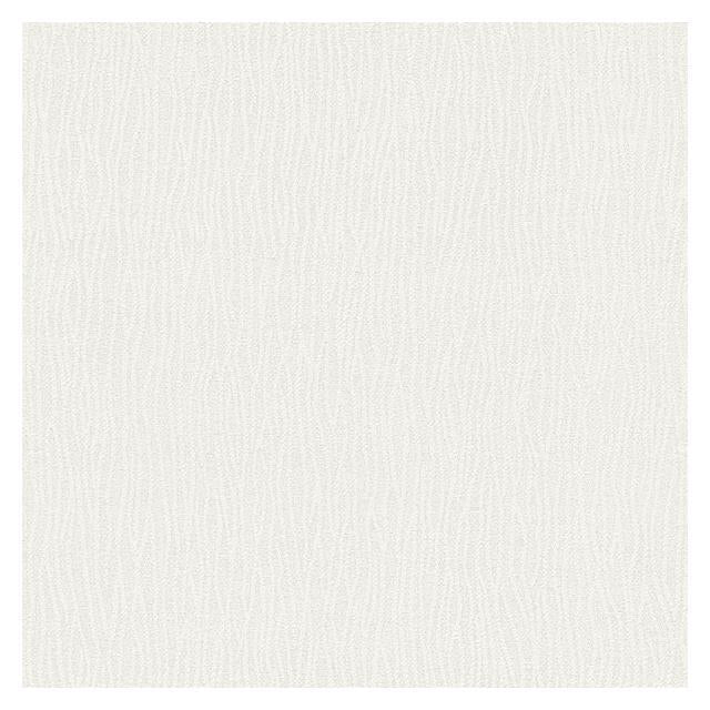 Looking 4000-5089-11 PaintWorks Agne White Threads Paintable White Brewster Wallpaper
