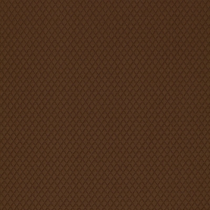 Purchase sample of 3303091 Carreau Matelasse, Mocha by Schumacher Fabric