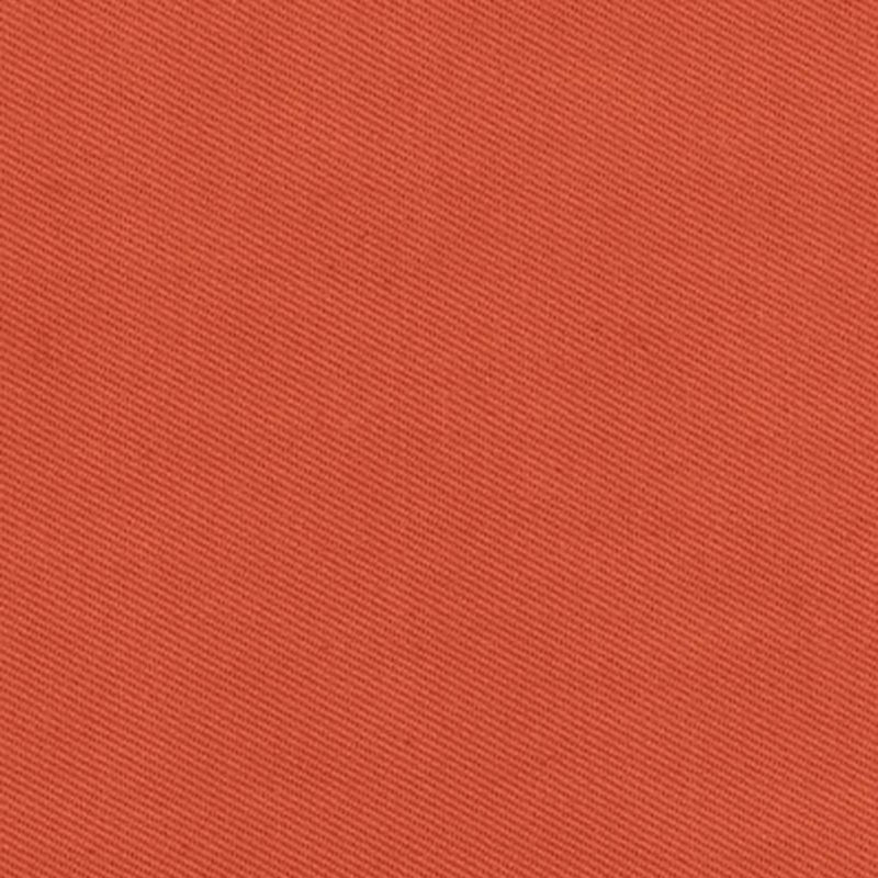 Purchase sample of 62426 Valley Twill, Brick by Schumacher Fabric