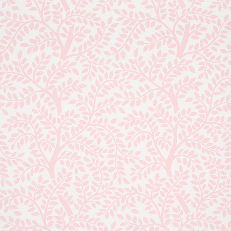 Search 5011964 Temple Garden Ii Blush Schumacher Wallcovering Wallpaper
