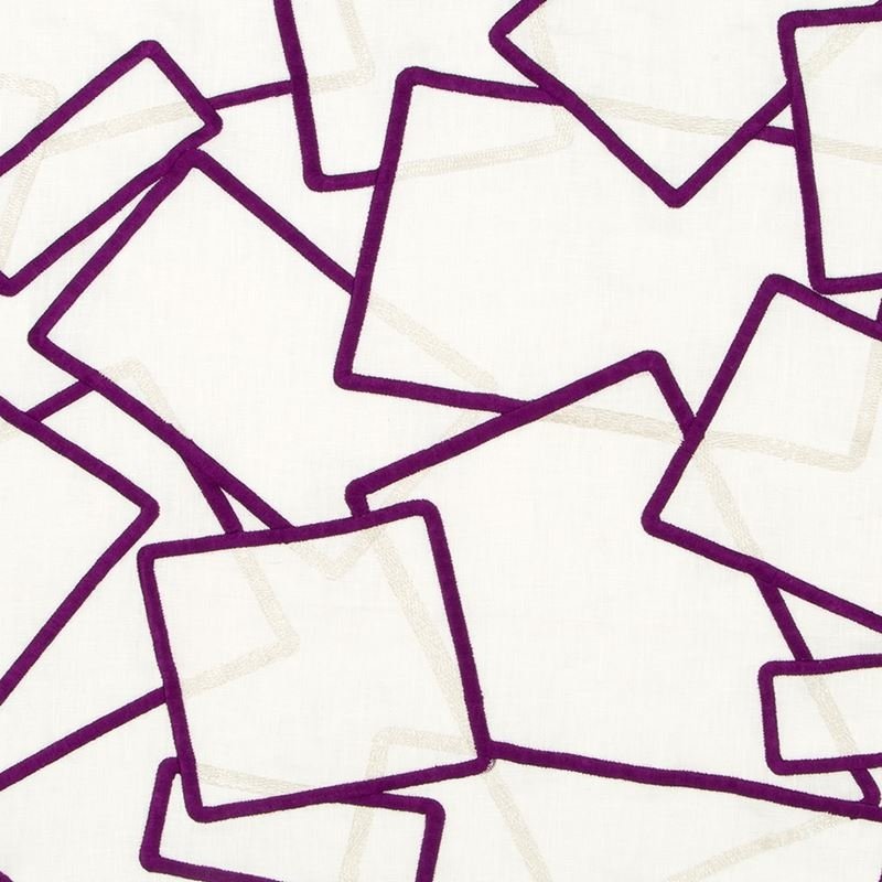 257926 | Arpeggio, Purple - Beacon Hill Fabric