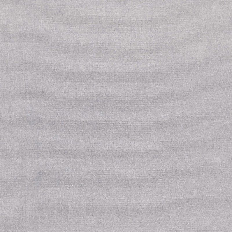Purchase sample of 42742 Gainsborough Velvet, Platinum by Schumacher Fabric